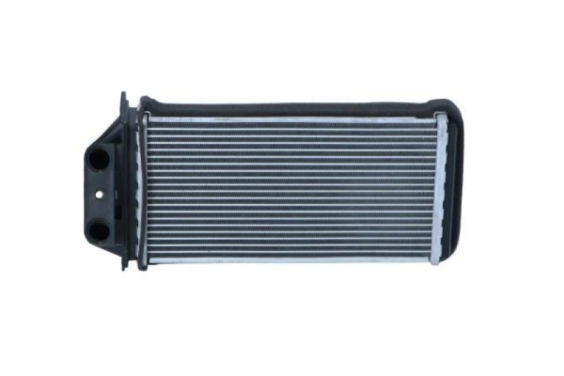 Image of NRF 54268 Heat Exchanger with seal ring Aluminium Heat Exchanger,interior heating (467)