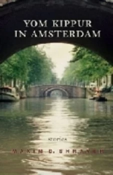 Image of Yom Kippur in Amsterdam by Maxim D. Shrayer Hardback