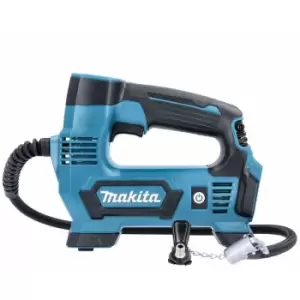 image of Makita MP100DZ 12Vmax CXT Cordless Inflator Body Only