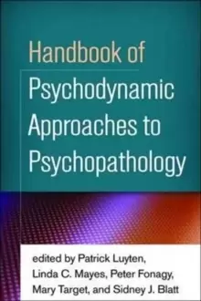 Image of Handbook of Psychodynamic Approaches to Psychopathology