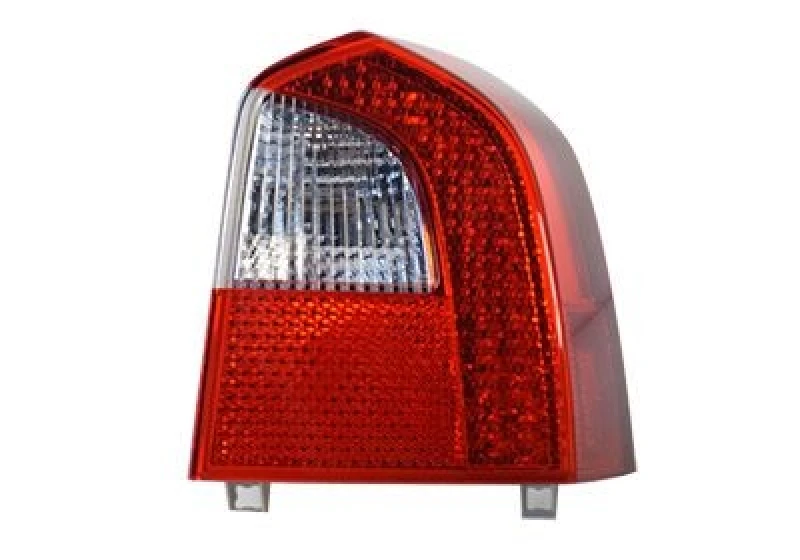 Image of VAN WEZEL Rear light VAN WEZEL 5933922