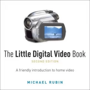 Image of The little digital video book by Michael Rubin