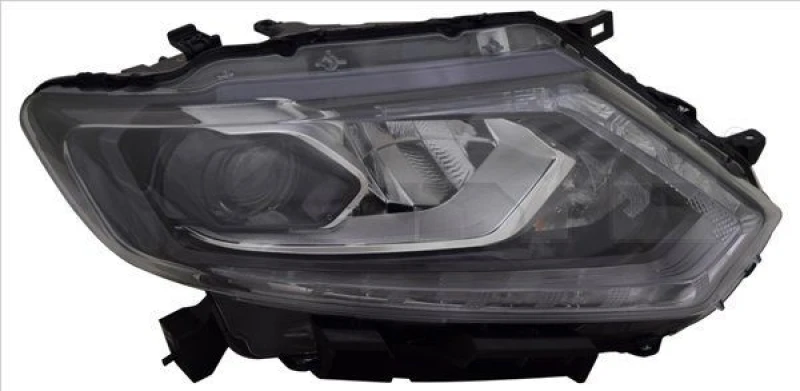 Image of TYC Headlight TYC 20-16606-06-2