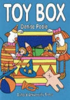 Image of Toy Box Pupils Book by Denise Poole Book
