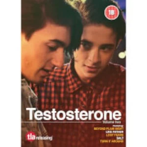 Image of Testosterone: Volume 2