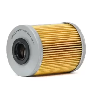 Image of MEYLE Fuel Filter Original Quality 614 323 0000 OPEL,RENAULT,PEUGEOT,Vivaro A Kastenwagen (X83),Vivaro A Combi (X83),Movano Kastenwagen (X70)