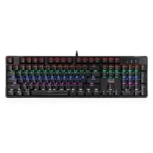 Image of Adesso EasyTouch 640EB keyboard USB US English Black