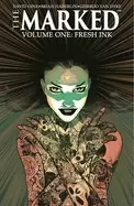 Image of marked volume 1 fresh ink
