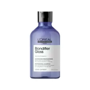 Image of LOreal Serie Expert Blondifier Gloss Shampoo 300ml