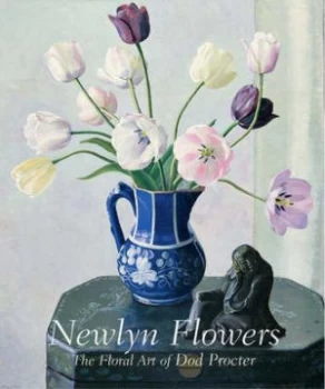 Image of Newlyn Flowers by Averil King Paperback
