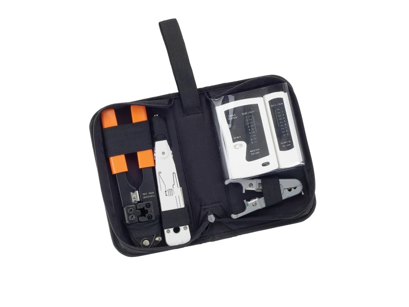 Image of Equip Network Tool Set