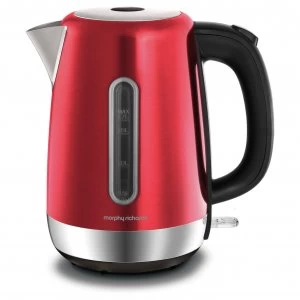 image of Morphy Richards Equip 102785 1.7L Jug Kettle