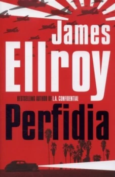 Image of Perfidia by James Ellroy Hardback
