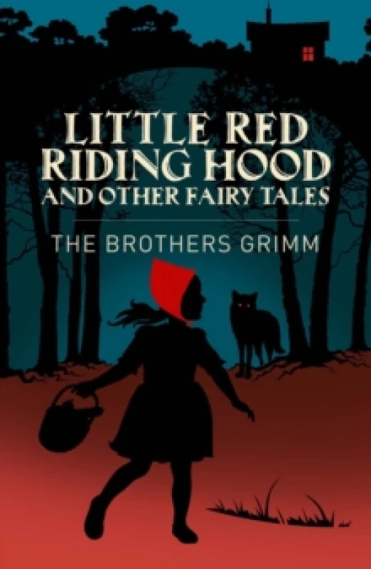 Image of Little Red Riding Hood & Other Grimm's Fairy Tales Paperback / softback