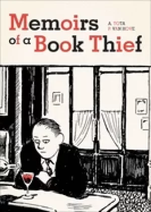 Image of memoirs of a book thief