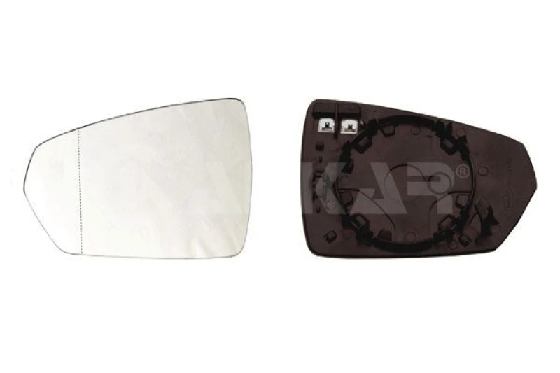 Image of ALKAR Wing mirror glass ALKAR 6471744