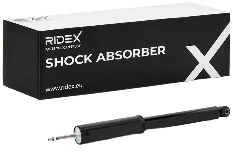 Image of RIDEX Shock absorber RIDEX 854S19134