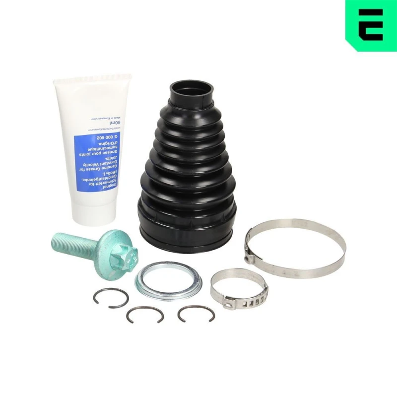 Image of OPTIMAL CV boot kit, drive shaft OPTIMAL MK-871000