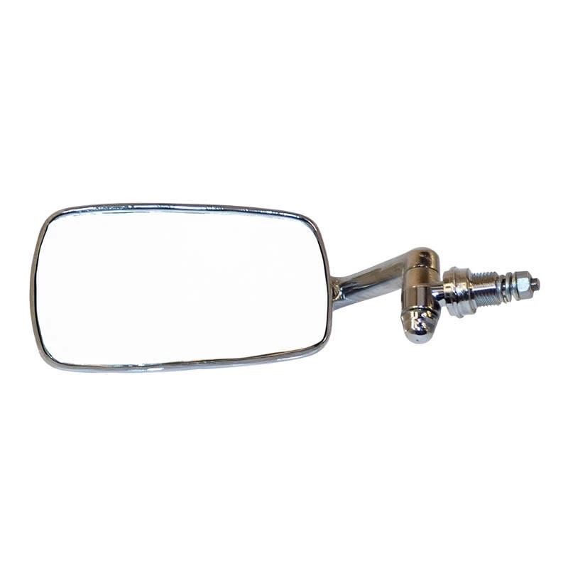 Image of JP GROUP 8189100576 Wing mirror Left, Chromed Outside Mirror (50)