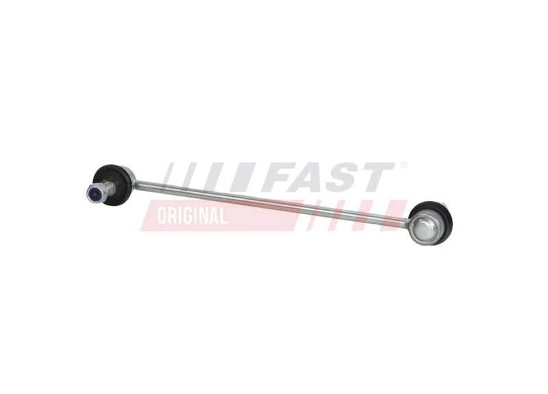 Image of FAST FT14522 Anti-roll bar link Steel Link Stabiliser (3229)