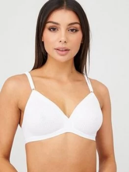 image of Dorina Tiffany Soft Bra - White