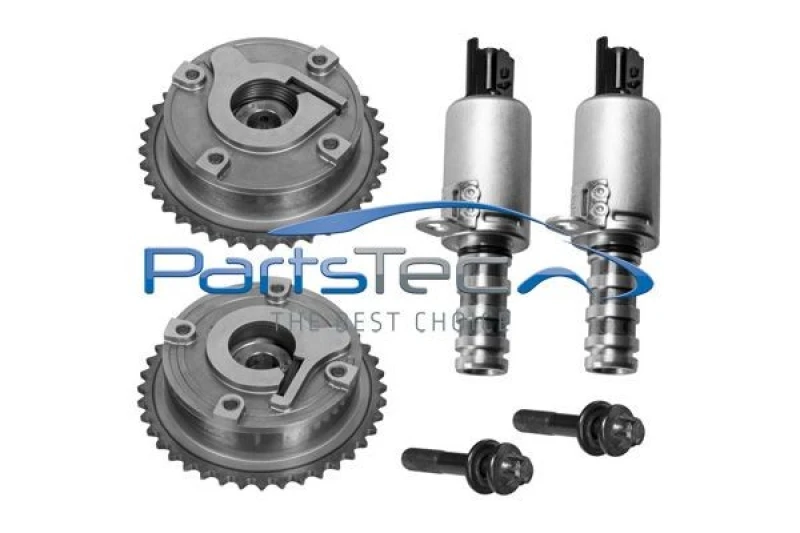 Image of PartsTec Camshaft Adjuster PartsTec PTA126-3009