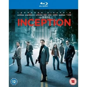 image of Inception Bluray