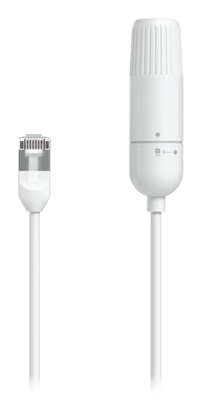 Image of Ubiquiti UACC-Cable-Extender-C6A networking cable White 0.185 m Cat6a