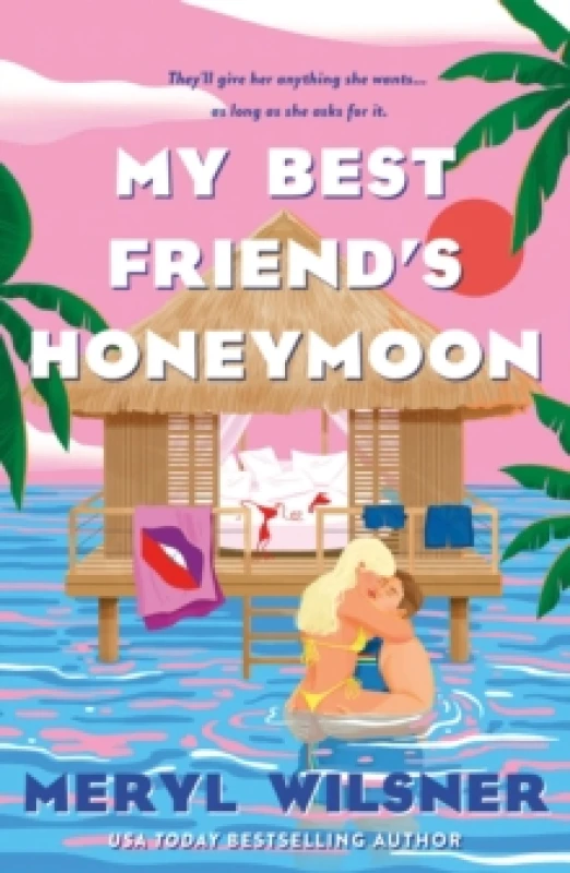 Image of My Best Friend's Honeymoon. Paperback. By Meryl Wilsner Books