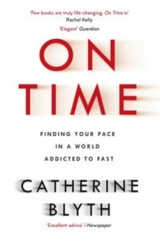 Image of On Time by Catherine Blyth Book
