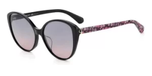 image of Kate Spade Sunglasses Everly/F/S Asian Fit 807/5J