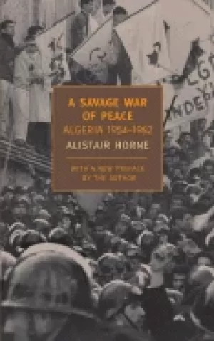 Image of savage war of peace algeria 1954 1962