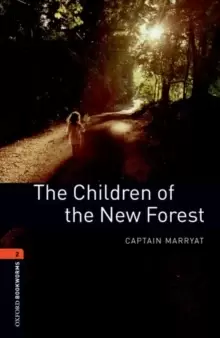 Image of Oxford Bookworms Library: Level 2:: The Children of the New Forest