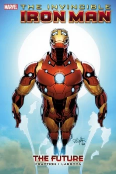 Image of The Future by Matt Fraction Hardback