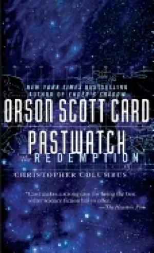 Image of pastwatch the redemption of christopher columbus
