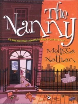 Image of The Nanny by Melissa Nathan Hardback