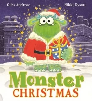 Image of Monster Christmas by Giles Andreae