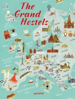 Image of The grand hostels by Kash Bhattacharya