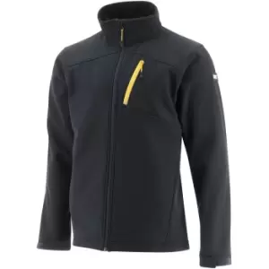 Image of CAT Workwear Mens Essentials Shell Windproof Work Jacket M - Chest 38 - 41 (97 - 104cm)
