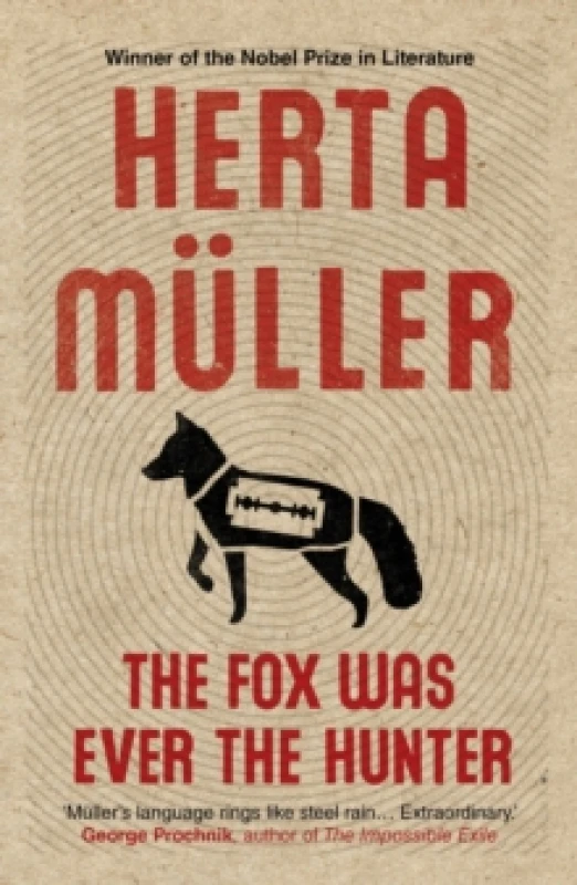 Image of The Fox Was Ever the Hunter Paperback / softback