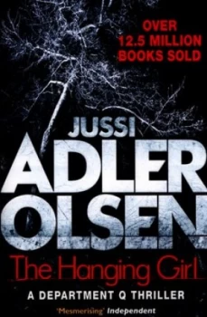 Image of The Hanging Girl by Jussi Adler-Olsen Paperback