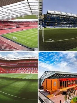 Image of Virgin Experience Days Football Stadium Tour For 2 In Choice Of 4 Locations - Man Utd, Women