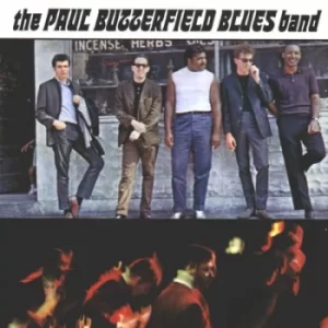 image of Paul Butterfield Blues Band by Paul Butterfield Blues Band CD Album