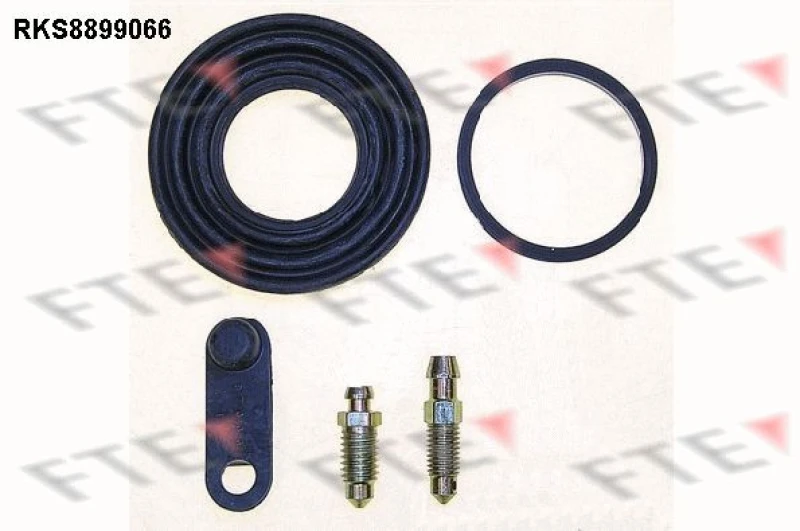 Image of Repair Kit, brake caliper FTE 9323893