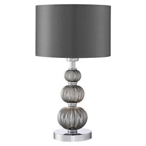 Image of Searchlight Lighting Collection Petra Stacked Table Lamp