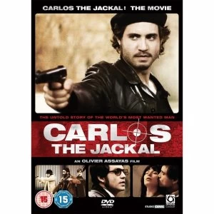 Image of Carlos The Jackal The Movie DVD