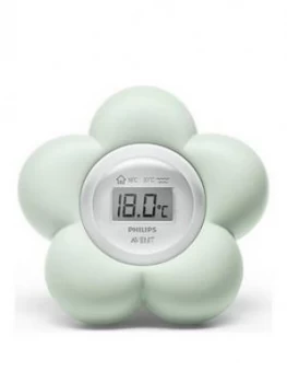 image of Avent Philips Avent Digital Bath And Room Thermometer Sch480/00