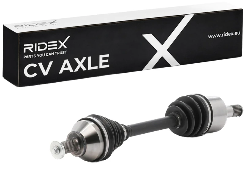 Image of RIDEX Drive shaft RIDEX 13D1646