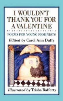 Image of I Wouldnt Thank You for a Valentine Paperback