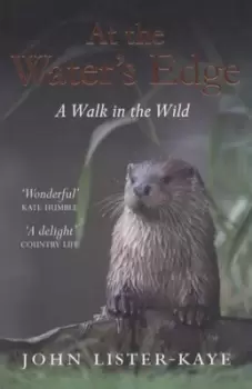 Image of At the water's edge - John Lister-Kaye - Paperback - Used